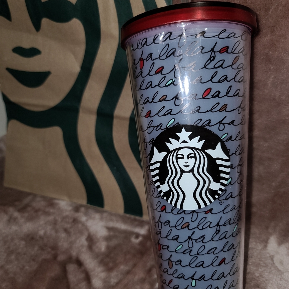 Starbucks Tumbler